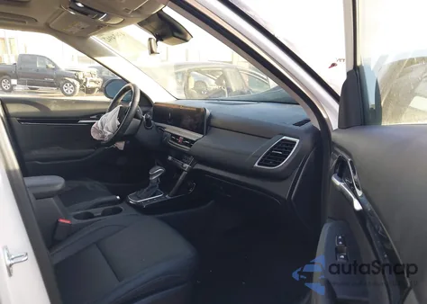 2025 Kia Seltos Ex из США, поврежденный, VIN KNDERCAA9S7691463